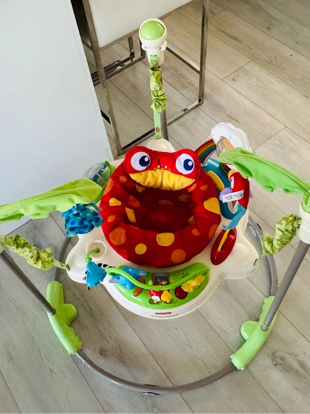 Fisher-Price Baby Jumper Activity Center